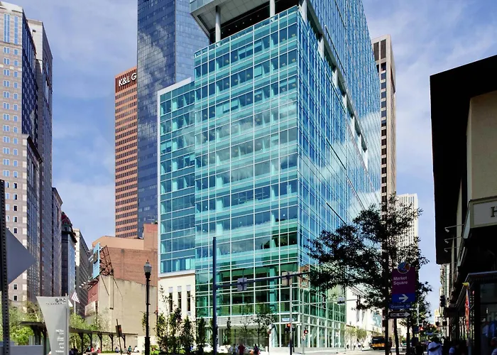 Fairmont Pittsburgh Hotel