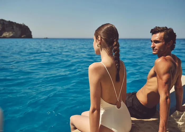 Lesante Blu - The Leading Hotels Of The World, Adults Only Tragaki