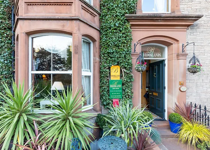 Brooklands 5 Star Guest House