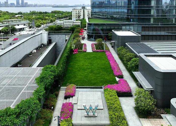 W Suzhou - Jinji Lake