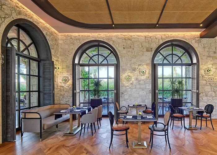 Biblos Beach Resort Alaçatı