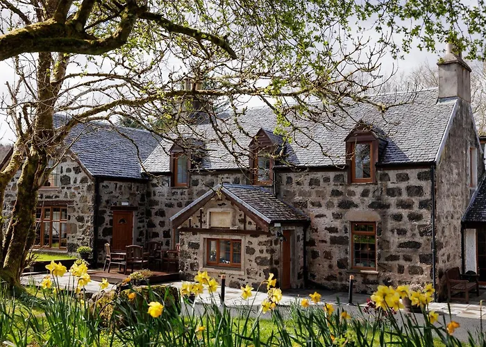 Edinbane Lodge