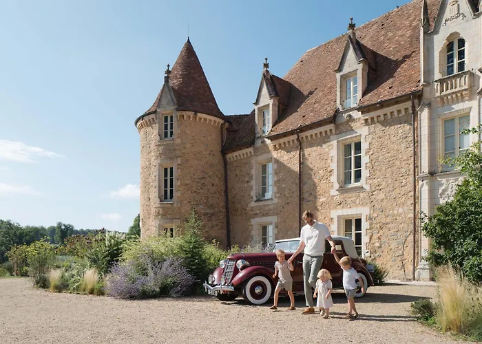 Domaine Des Etangs, Auberge Collection