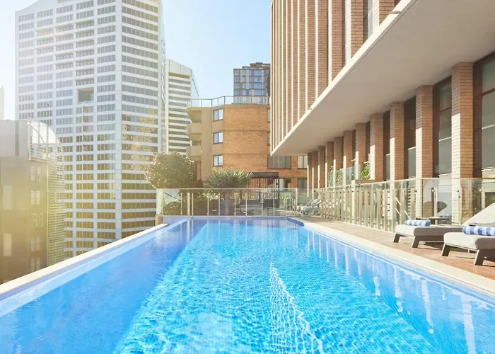 Crowne Plaza Sydney Darling Harbour By Ihg