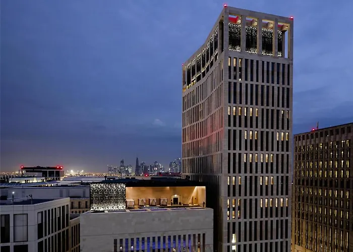 Hotel Park Hyatt Doha, Msheireb Downtown