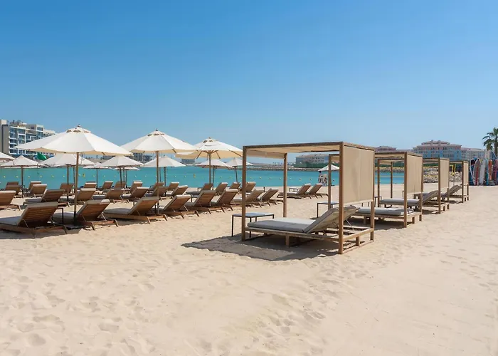 Hotel Hilton Doha The Pearl