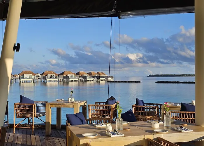Radisson Blu Resort Maldives With 50 Percent Off On Sea Plane Round Trip 03 Nights & Above Fenfushi
