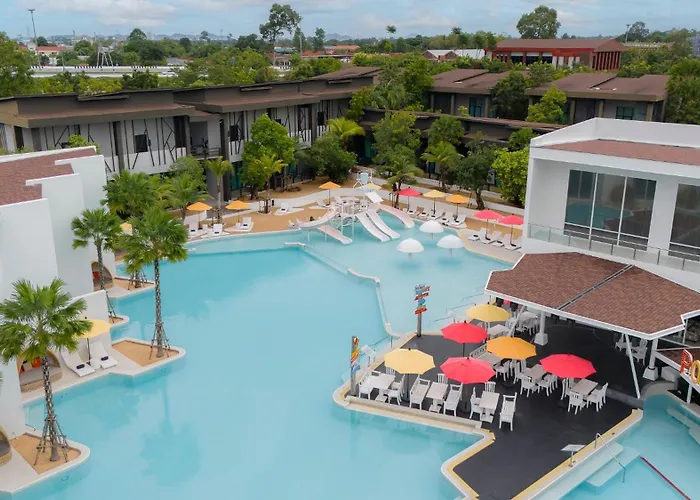 The Gems Mining Pool Villas Pattaya