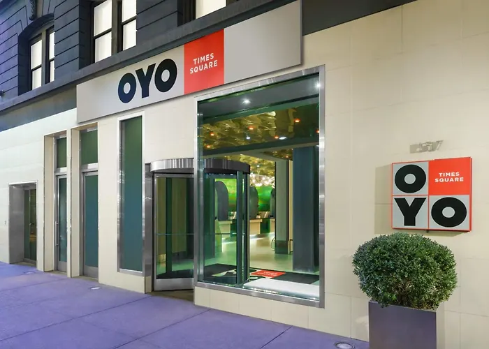 Oyo Times Square
