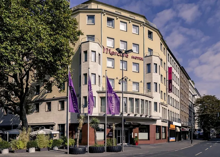 Mercure Hotel Düsseldorf City Center