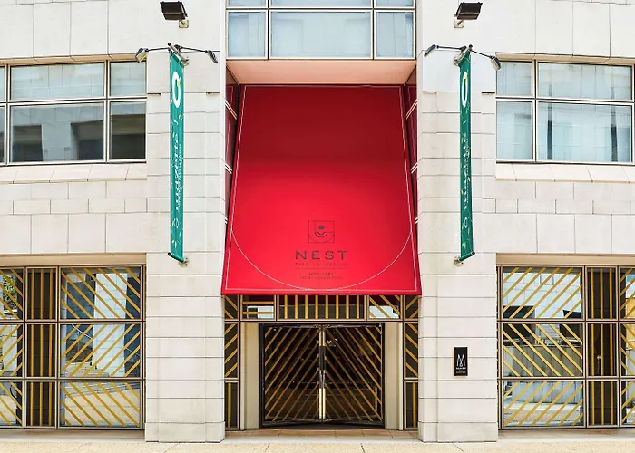 Nest Hotel Paris La Defense - Mgallery Collection