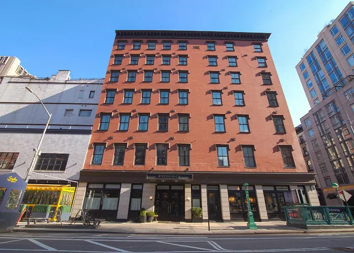 Frederick Tribeca