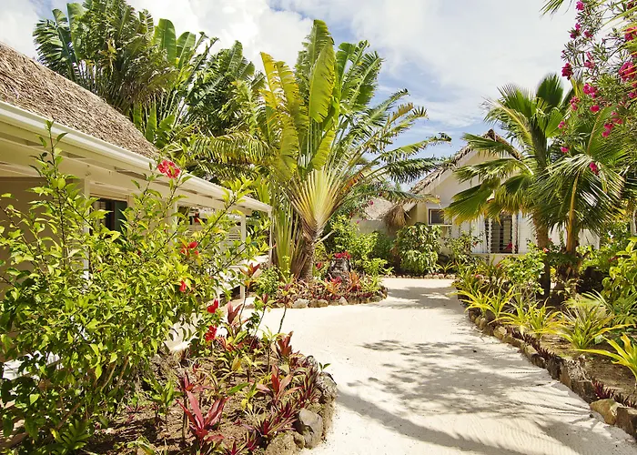 Manuia Beach Resort (Adults Only)