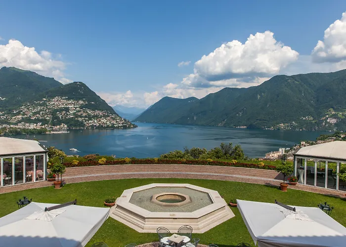 Villa Principe Leopoldo Lugano
