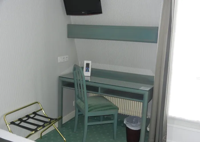 Hotel Du Pre