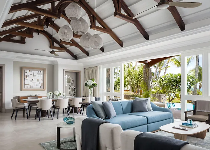 Hotel One&Only Le Saint Géran, Mauritius Belle Mare