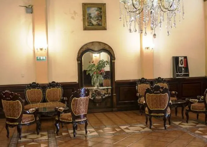 Hotel Royal Palace