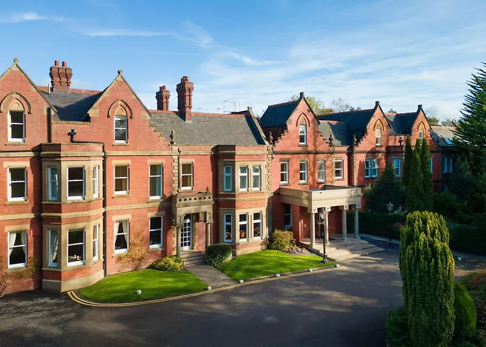 Delta Hotels By Marriott Preston