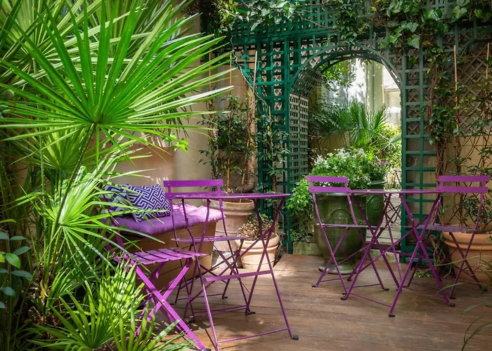 Hotel Galileo Champs Elysees
