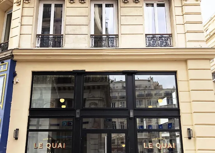 New Hotel Le Quai - Vieux Port