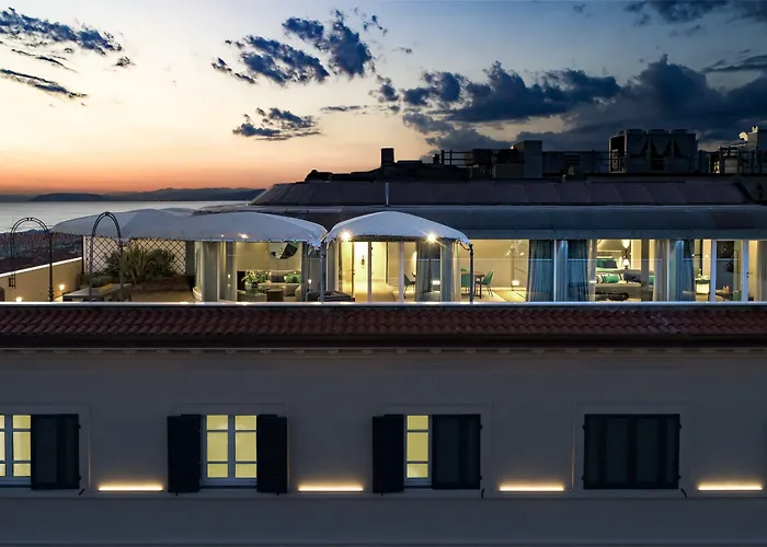 Hotel Plaza E De Russie - Relais & Chateaux Viareggio
