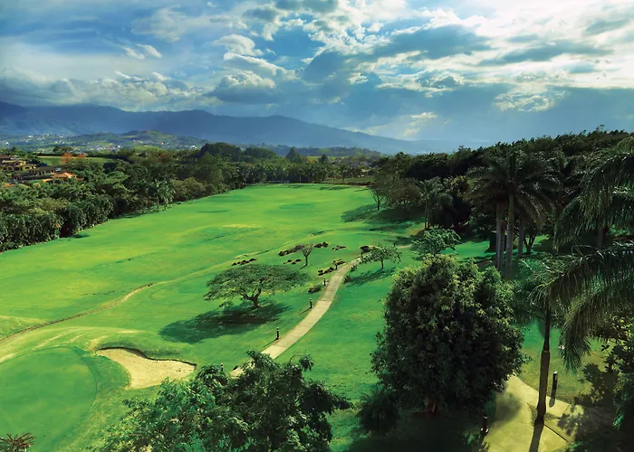 Costa Rica Marriott Hotel Hacienda Belen San José