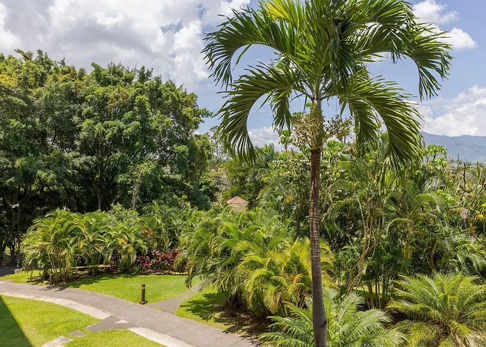 Costa Rica Marriott Hotel Hacienda Belen San Jose 