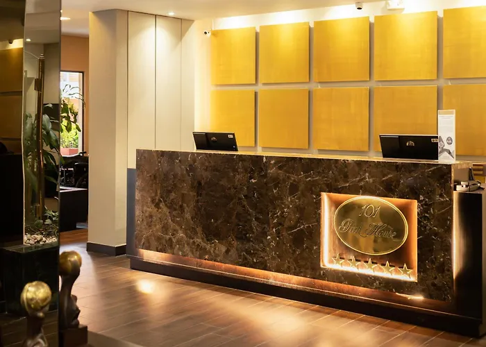 Hotel 101 Park House Bogotá