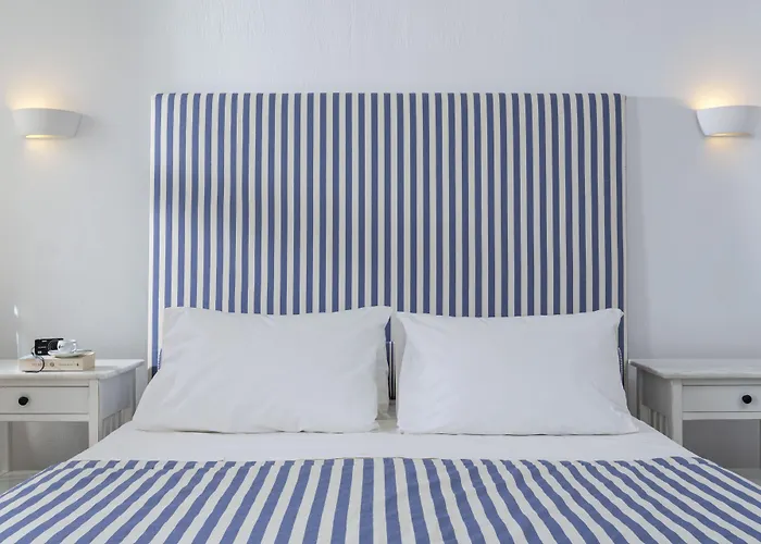 Archipelagos Hotel - Small Luxury Hotels Of The World Kalo Livadi
