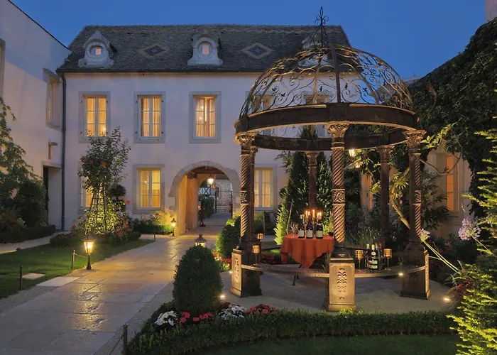 Hôtel Le Cep Beaune 