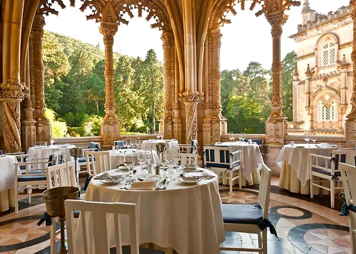 Palace Hotel Do Bussaco Luso 