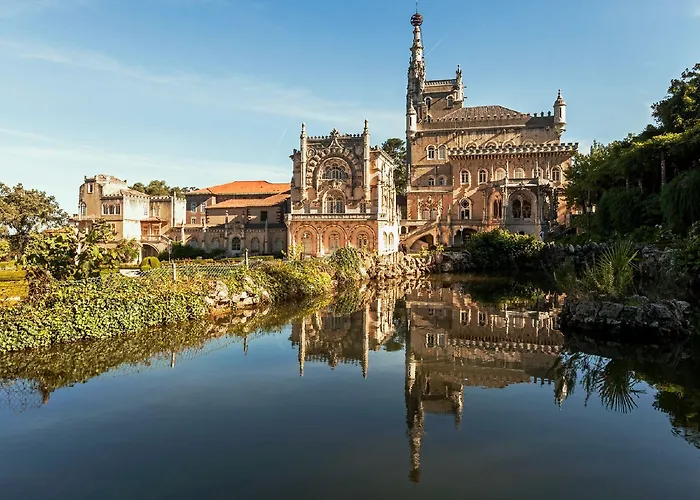 Palace Hotel Do Bussaco Luso 