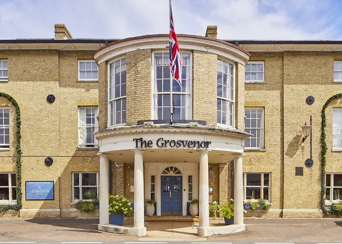 The Grosvenor Stockbridge
