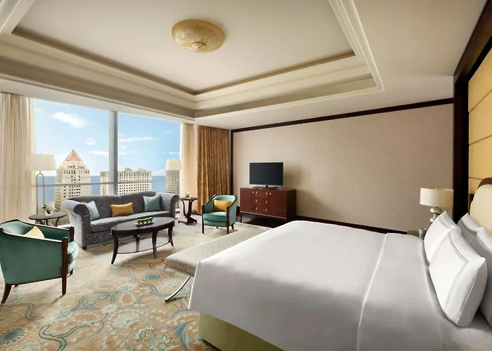 Shangri-La Qingdao