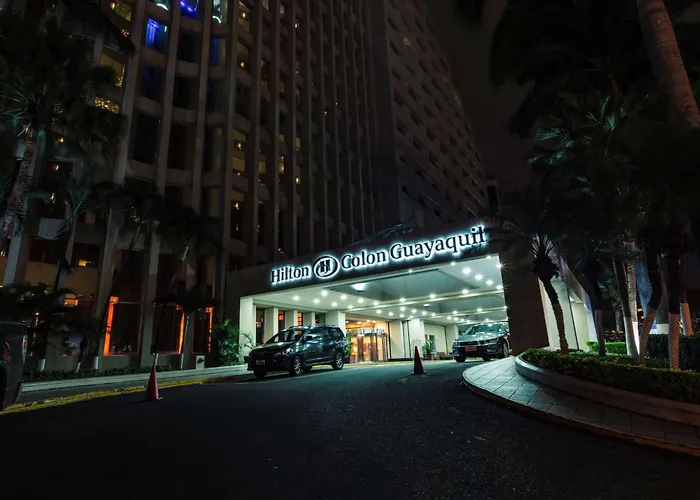 Hilton Colon Guayaquil Hotel