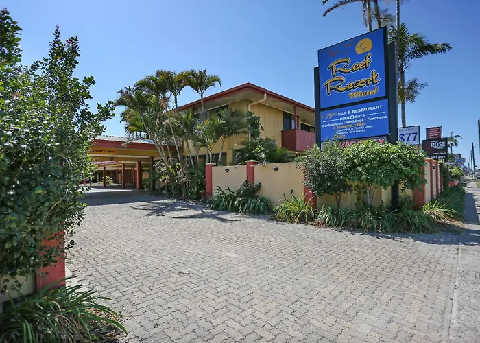 Reef Resort Motel