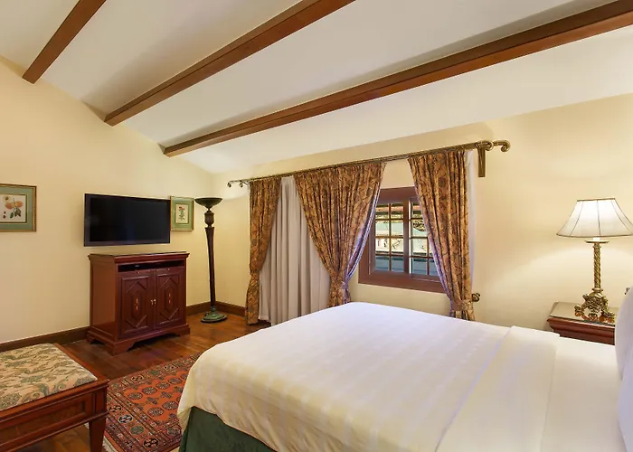 The Oberoi Cecil Hotel Shimla