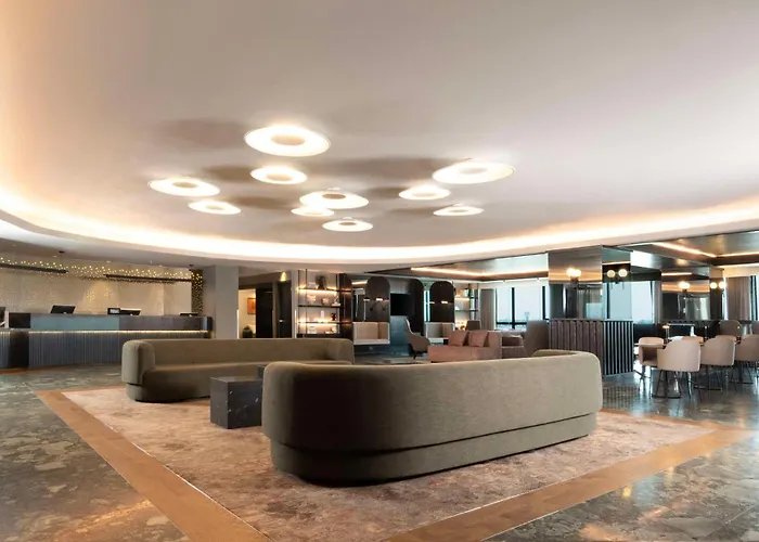 Hilton Mexico City Airport