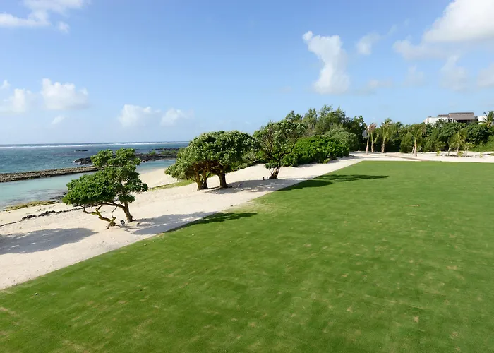 Long Beach Mauritius Belle Mare