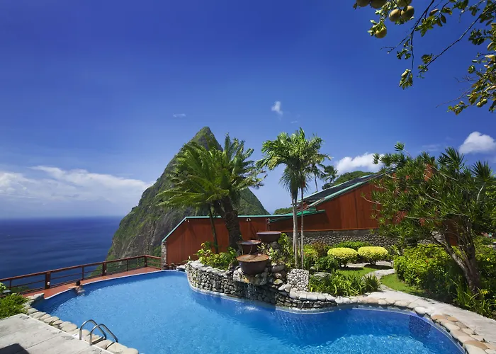 Ladera Resort (Adults Only) Soufrière