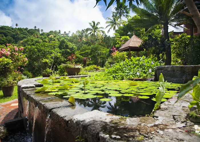Ladera Resort (Adults Only) Soufrière