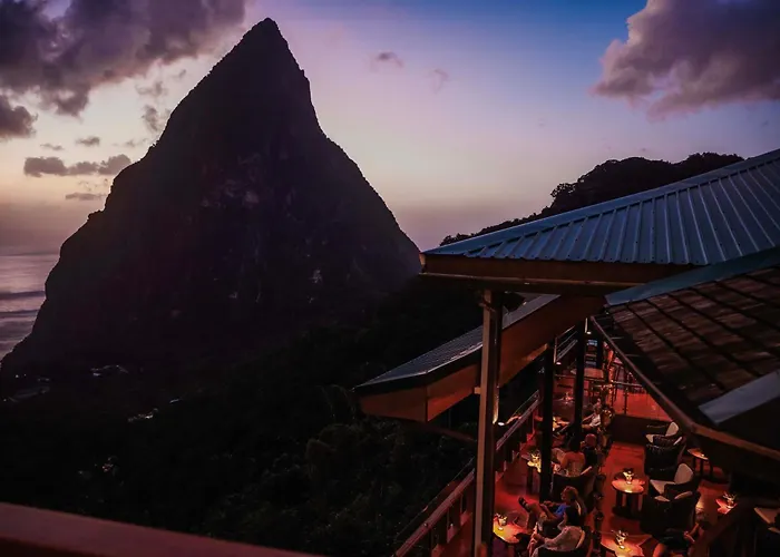 Ladera Resort Soufrière