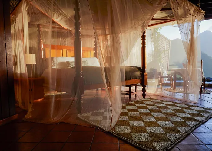 Ladera Resort Soufrière