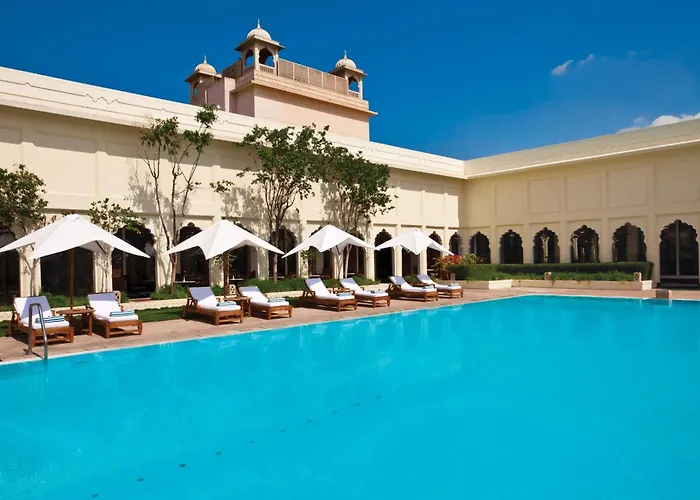 Trident Jaipur Hotel