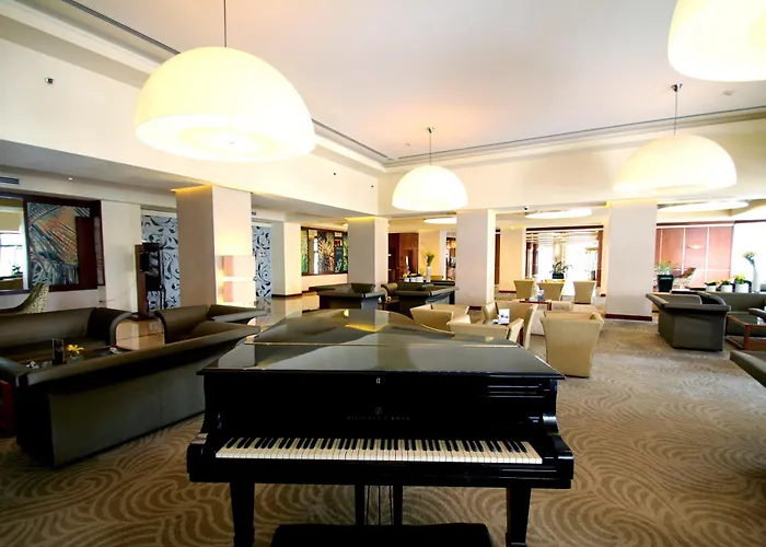 Landmark Amman Hotel & Conference Center