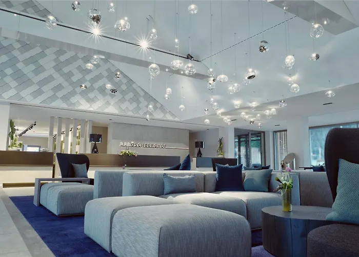 Der Oeschberghof - Golf-Resort Des Jahres Donaueschingen