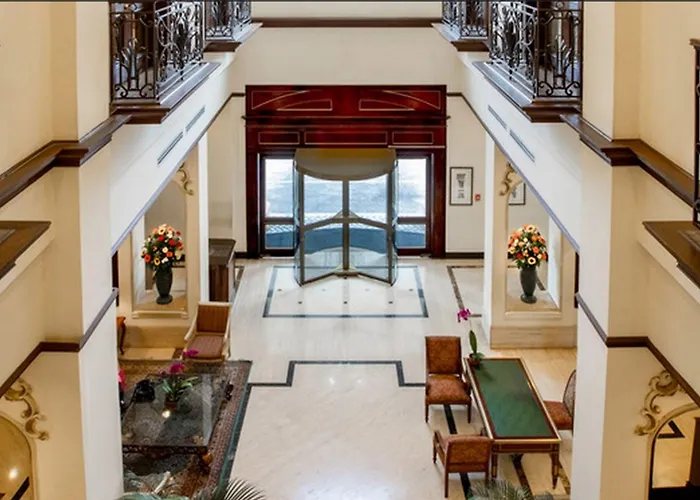 Hotel Barcelo San Salvador