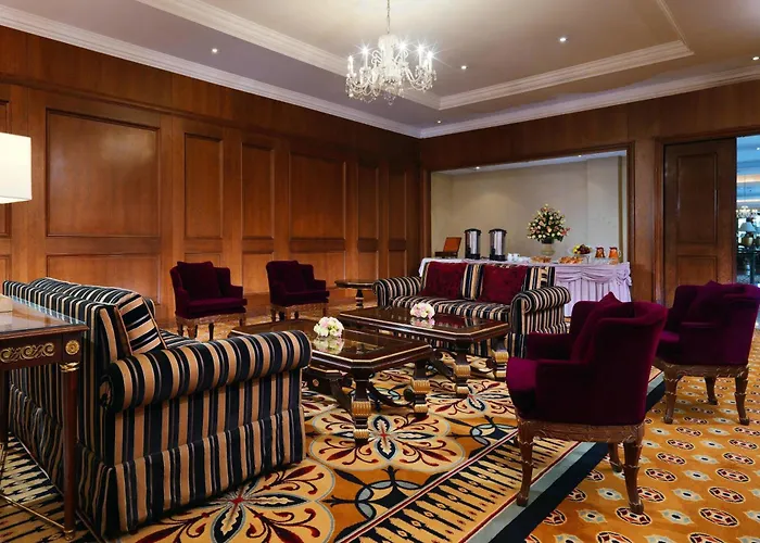Sheraton Addis, A Luxury Collection Hotel, Addis Abeba