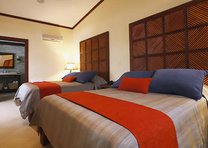 Hotel Bosque Del Mar Playa Hermosa
