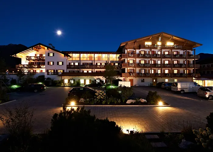 Das Achental Resort Grassau 